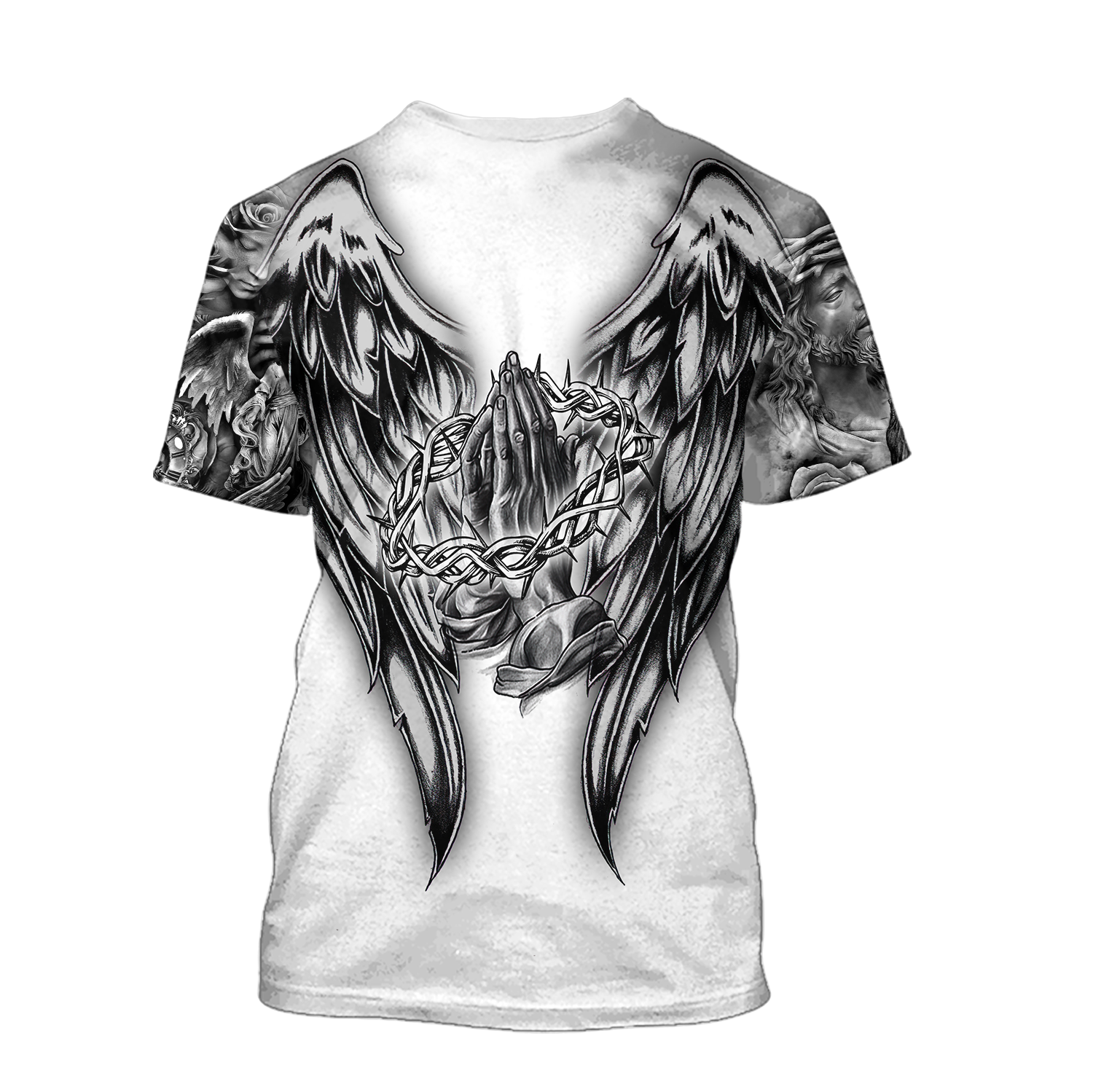 Premium Jesus 3D All Over Printed Unisex Shirts - Amaze Style™-Apparel
