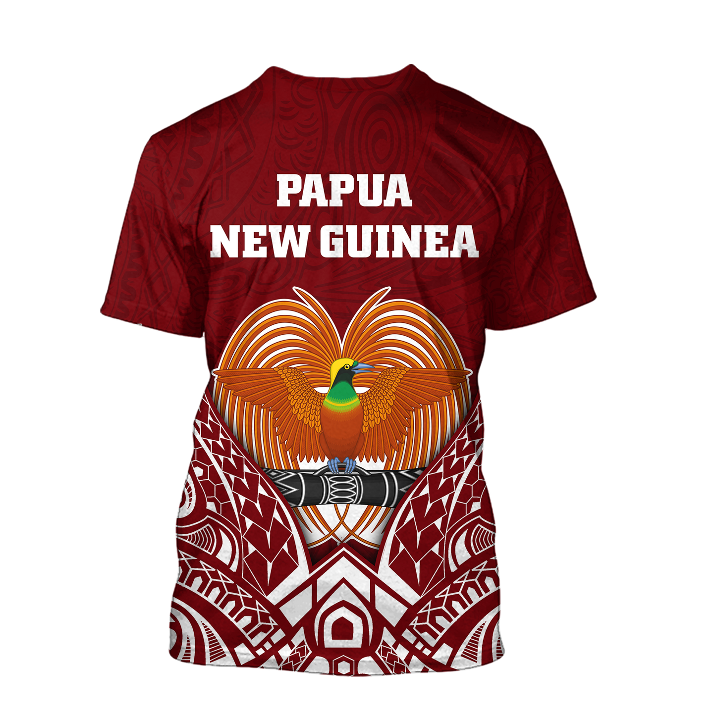 Papua New Guinea 3D Printed Shirts-Apparel-TT-Hoodie-S-Vibe Cosy™