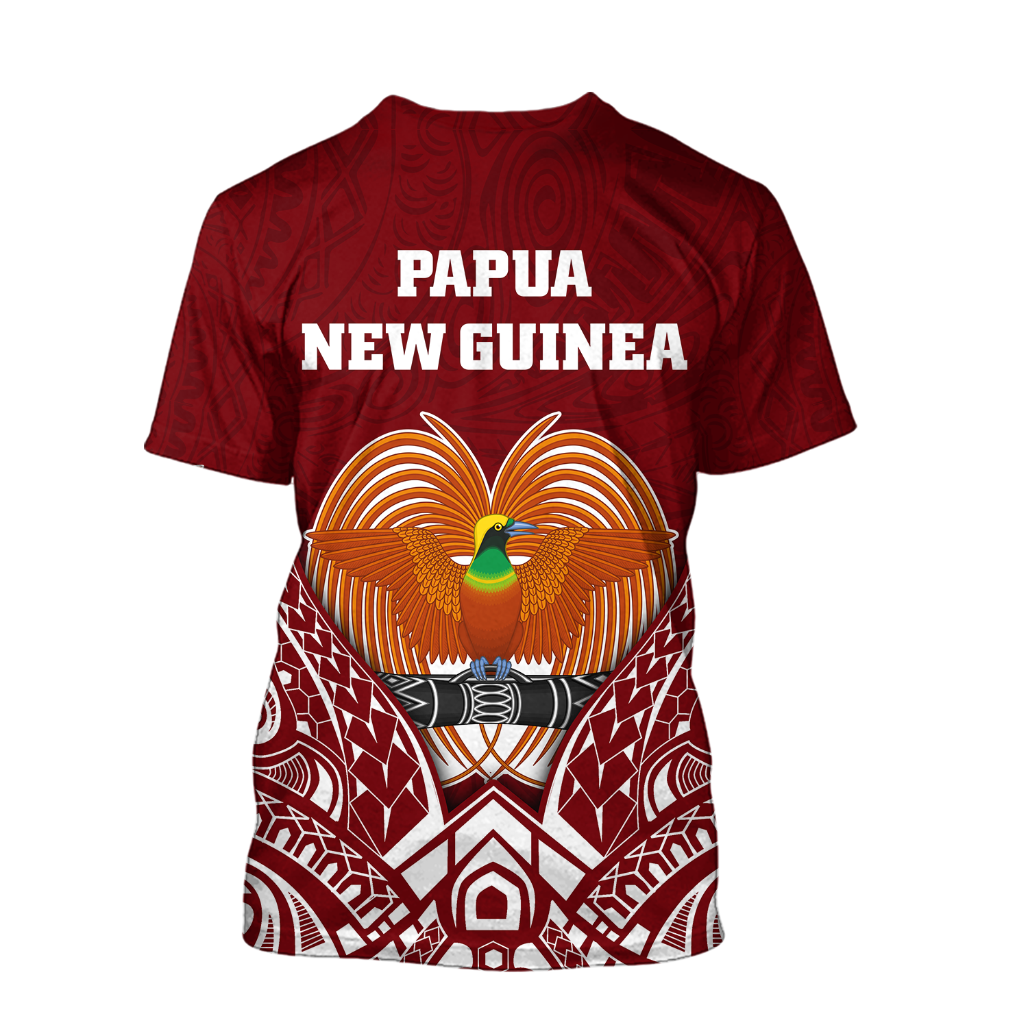 Papua New Guinea 3D Printed Shirts-Apparel-TT-Hoodie-S-Vibe Cosy™