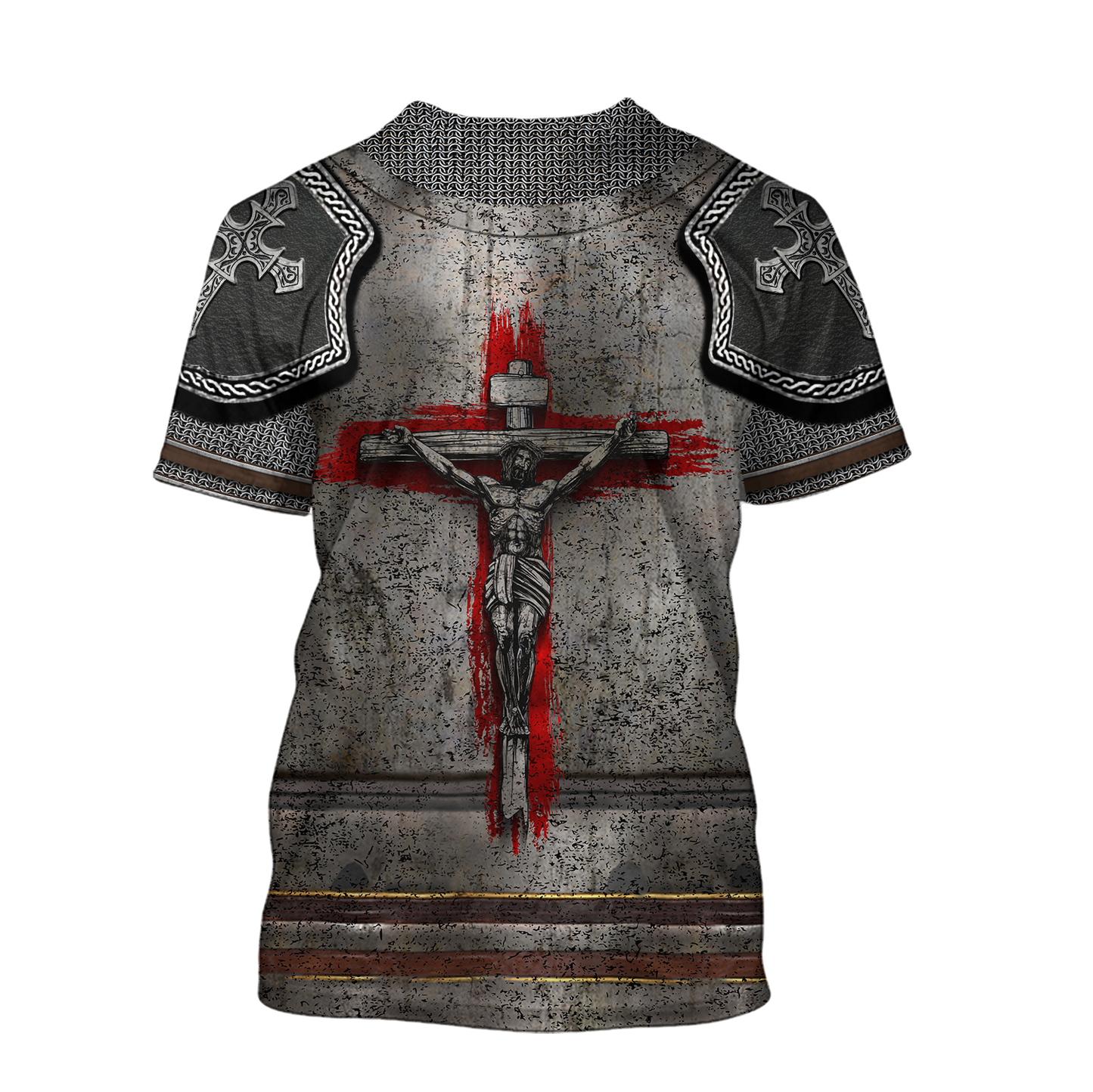 Premium Jesus 3D All Over Printed Unisex Shirts - Amaze Style™-Apparel