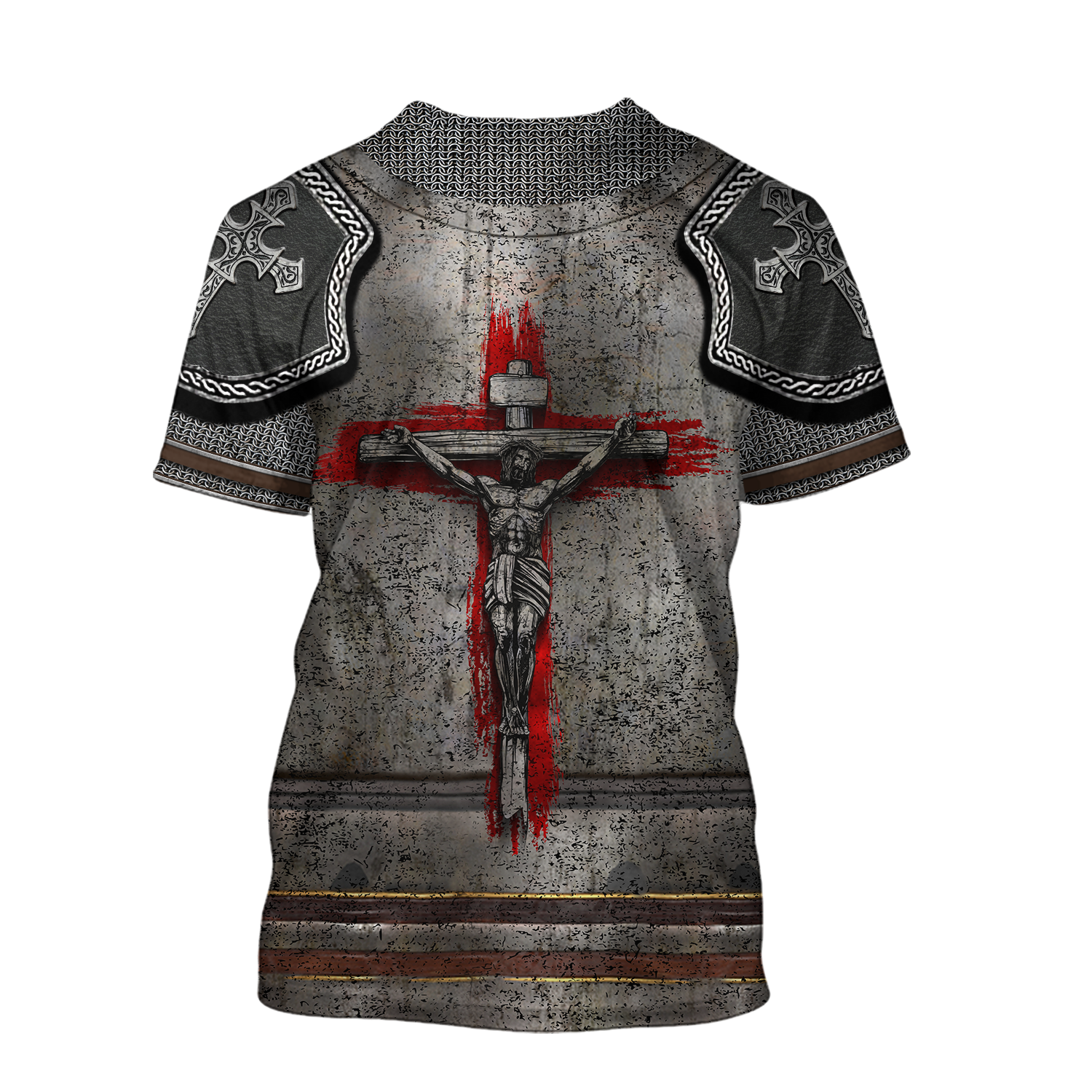 Premium Jesus 3D All Over Printed Unisex Shirts - Amaze Style™-Apparel