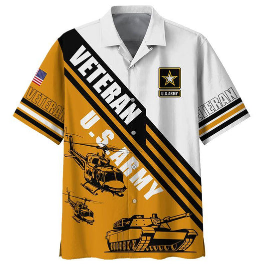 US Army Veteran Honor the fallen Hawaii Shirt