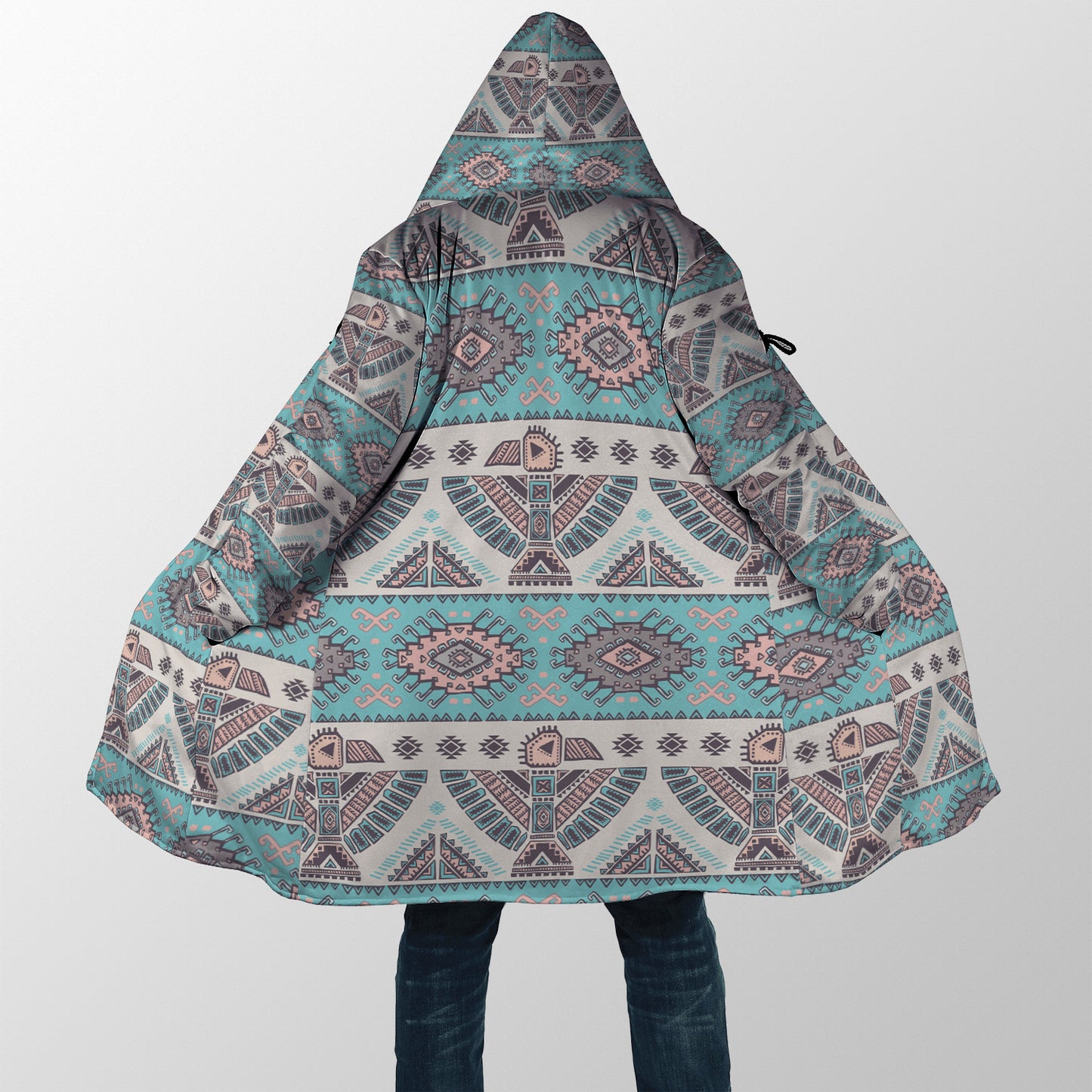 Native American 3D All Over Printed Unisex Shirts
