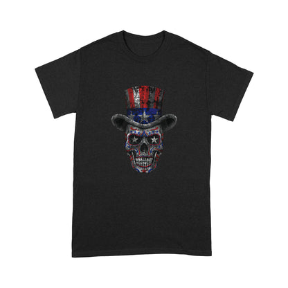 Vibecosy American Clown T-Shirt