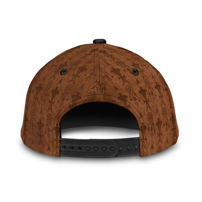 Native American Indigenous Classic Cap