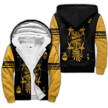 King Diamond 3D All Over Printed Unisex Shirts