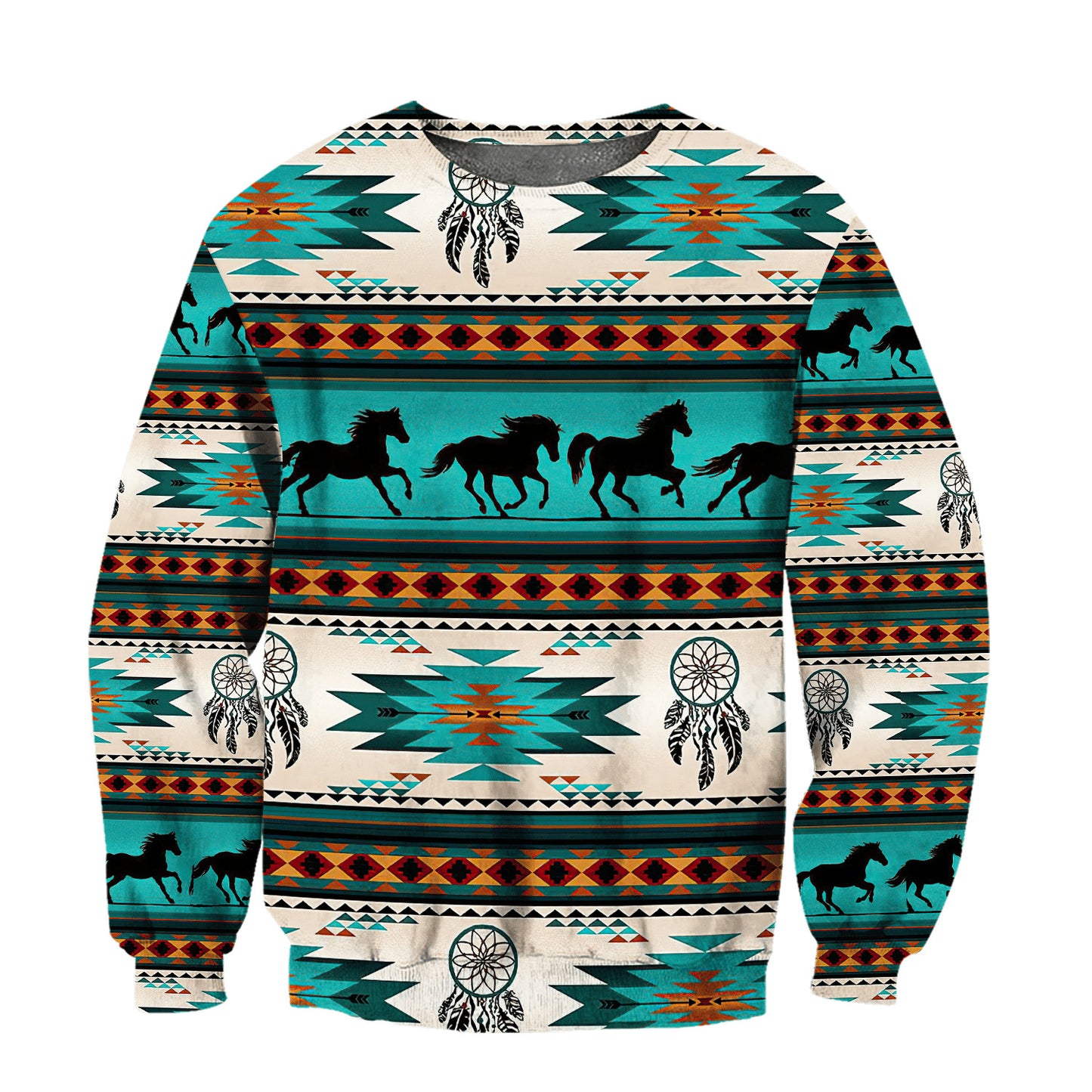 Native American 3D All Over Printed Unisex Shirts