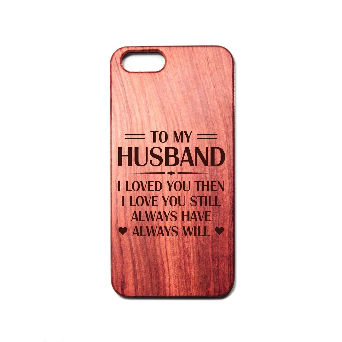HUSBAND - ALWAYS HAVE - PHONE CASE-phonecase-Ocean Gadget™-iPhone 6-Vibe Cosy™
