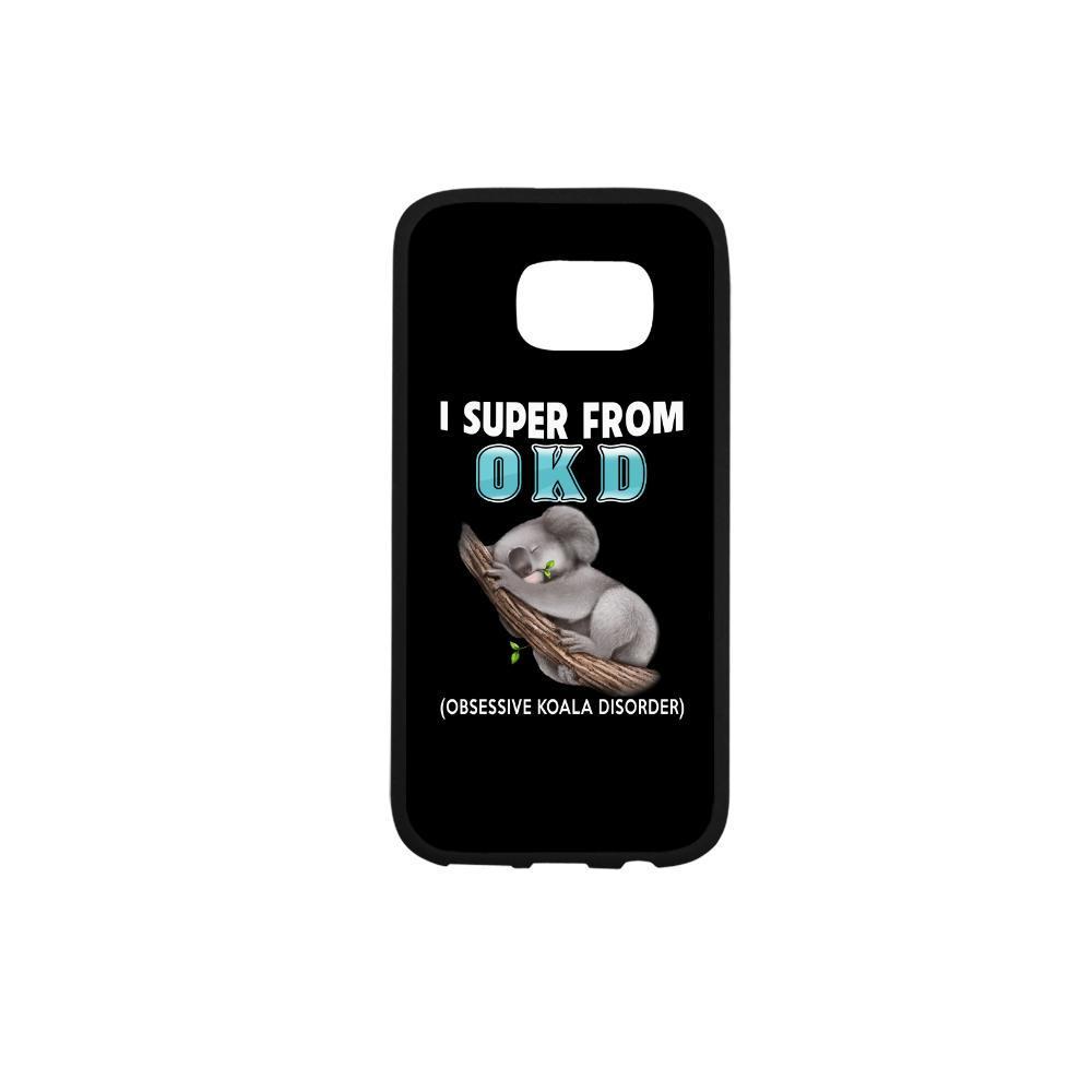 AUSTRALIA OKD RUBBER PHONE CASE K5-RUBBER PHONE CASES-HP Arts-One size-Rubber Case for Samsung Galaxy S7-Vibe Cosy™