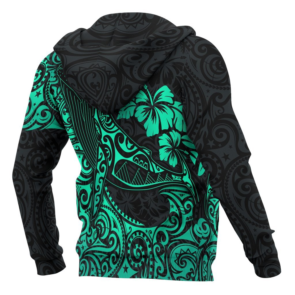 Hawaii Polynesian Tattoo Style 3D Printed Shirts TT0058-Apparel-TT-Hoodie-S-Vibe Cosy™