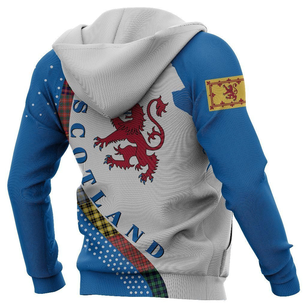 Scotland Hoodie Lion NNK1527-Apparel-PL8386-Hoodie-S-Vibe Cosy™