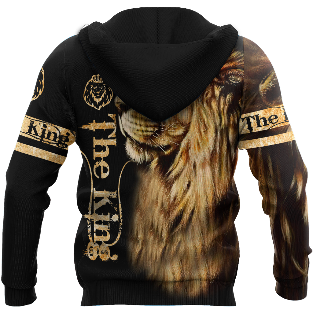 The King Combo Zipped Hoodie + Sweatpant