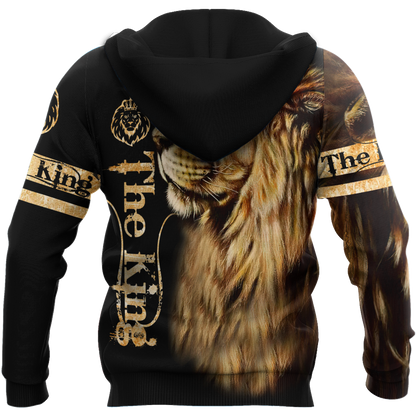 The King Combo Zipped Hoodie + Sweatpant