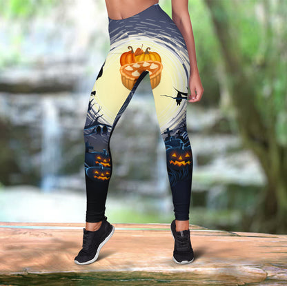 If You Like My Pumpkins Combo Tank + Legging DQB08032008