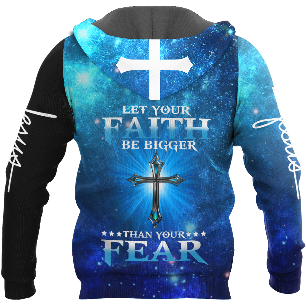 Jesus 3D All Over Printed Shirts DA16112005