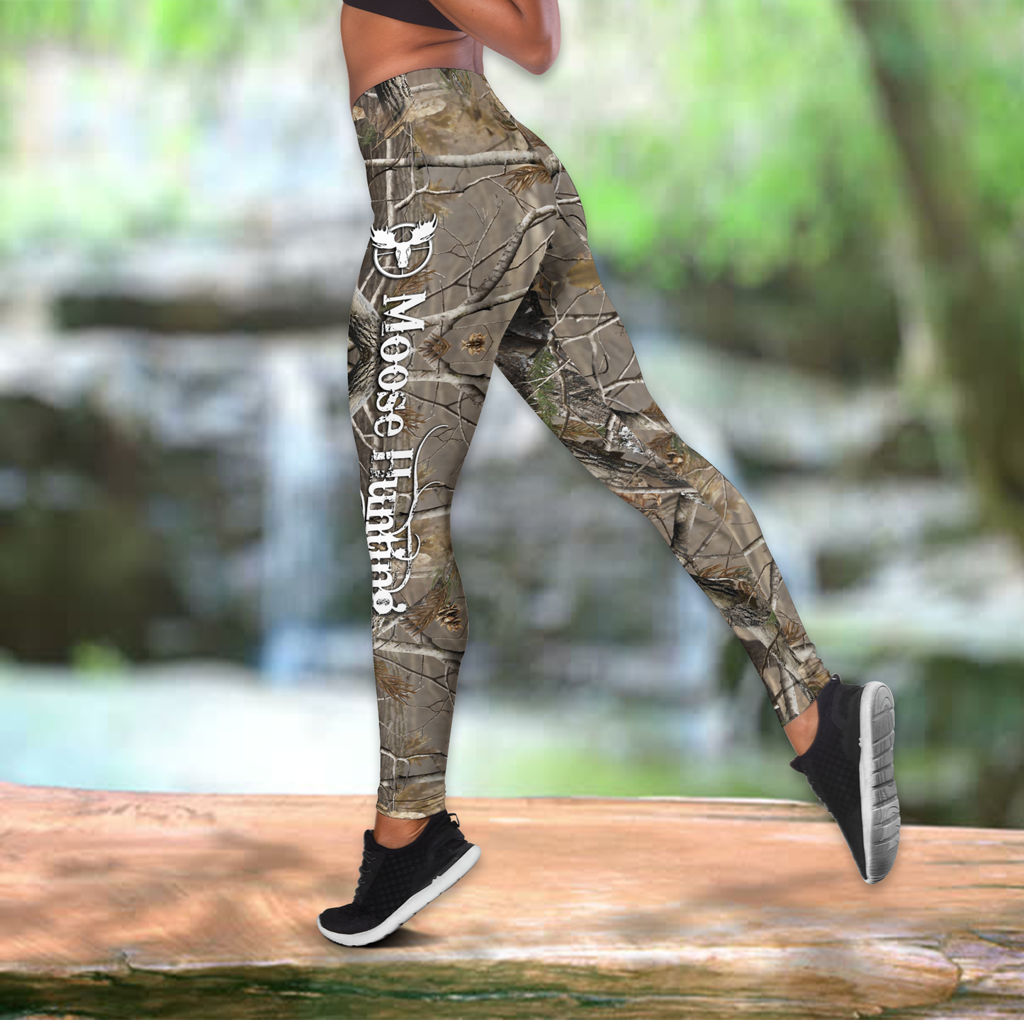 Legging + hollow tank combo MP15092001S