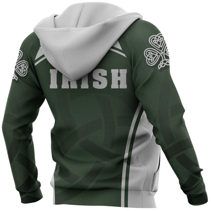 Ireland Special Hoodie - Sport Style-Apparel-HD09-Hoodie-S-Vibe Cosy™