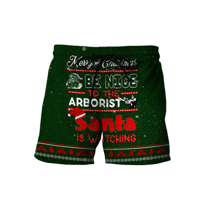 Premium Arborist All Over Printed Christmas Shirts For Men And Women MEI