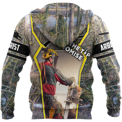 Premium Unisex All Over Printed Arborist Shirts MEI