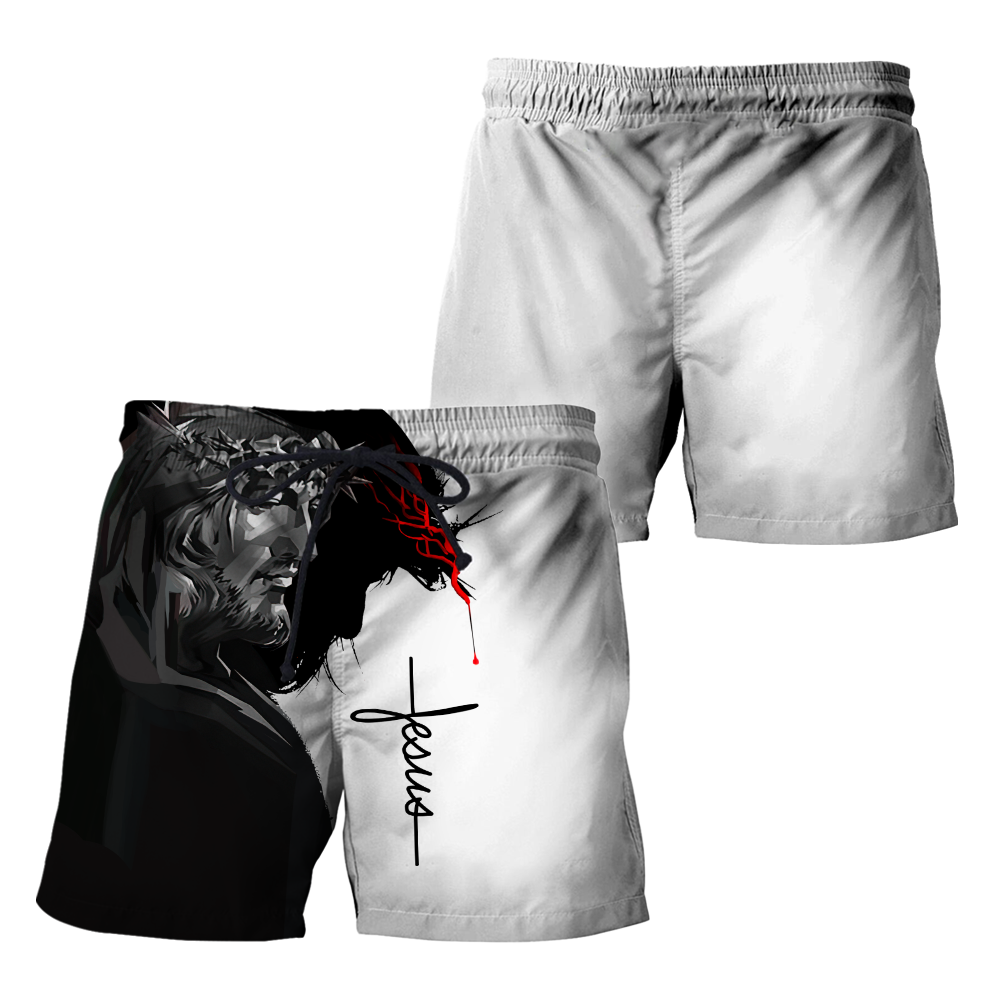 Jesus 3D All Over Printed Shirts For Men and Women MH11112005