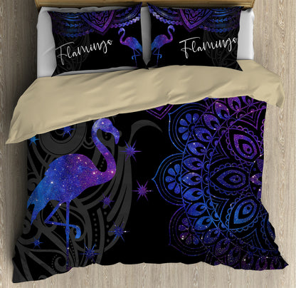 Flamingo Mandala 3DBedding Set LAM200801-LAM