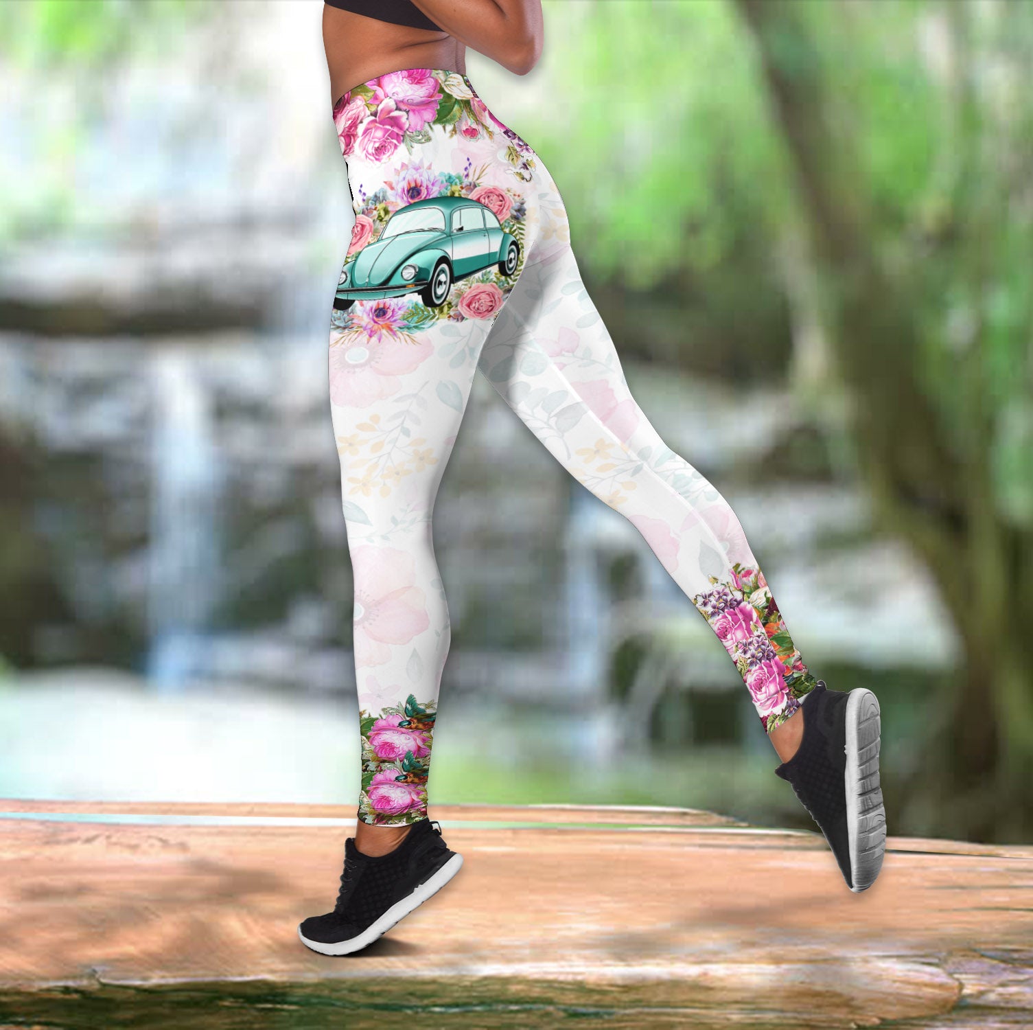 Jesus Take The Wheel Combo Outfit For Women HHT29072002-LAM-Apparel-LAM-S-S-Vibe Cosy™