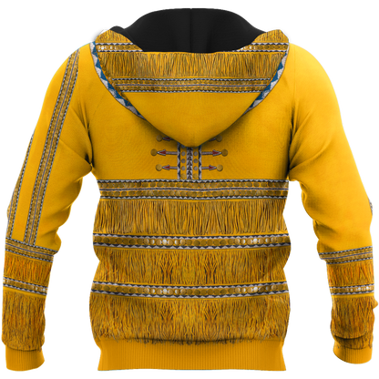 Premium Native American Hoodie 3D All Over Printed Shirts DA17112005CLVH-LAM