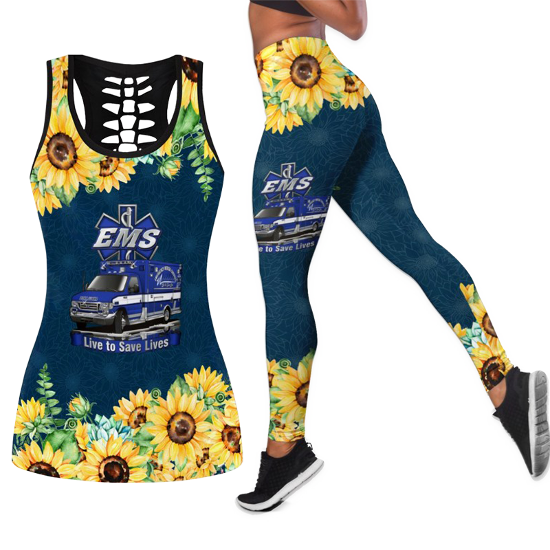 Premium EMS Combo Outfit For Women