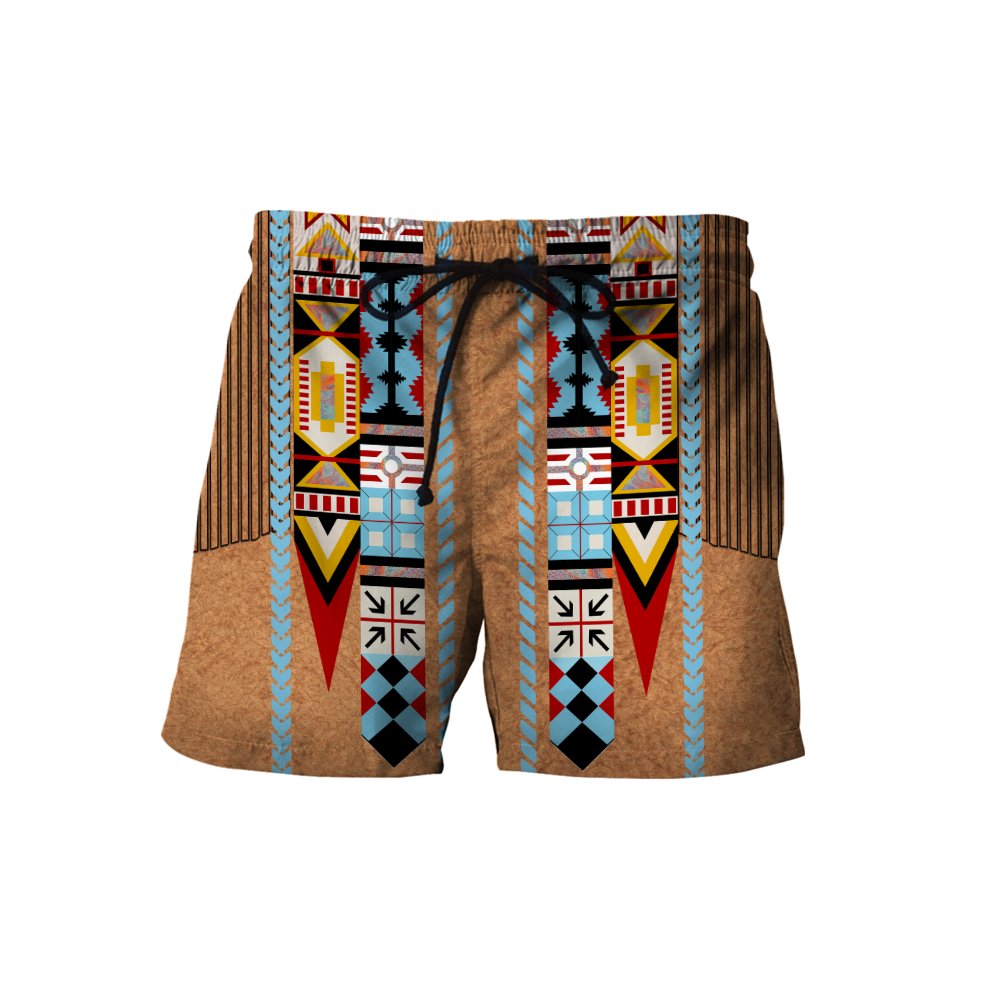 Premium Native American Culture 3D Printed Unisex Shirts