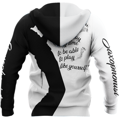 Premium Music 3D All Over Printed Unisex Shirts