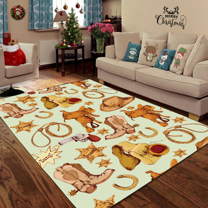 Cowboy Life Rug