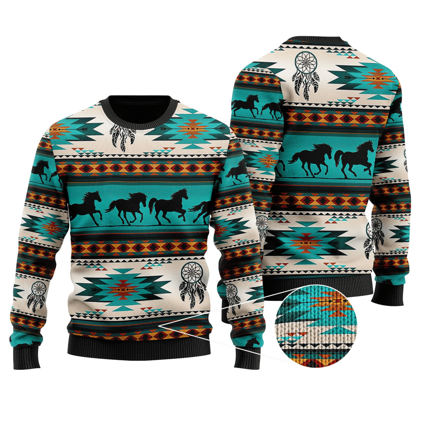 Native American 3D All Over Printed Unisex Shirts