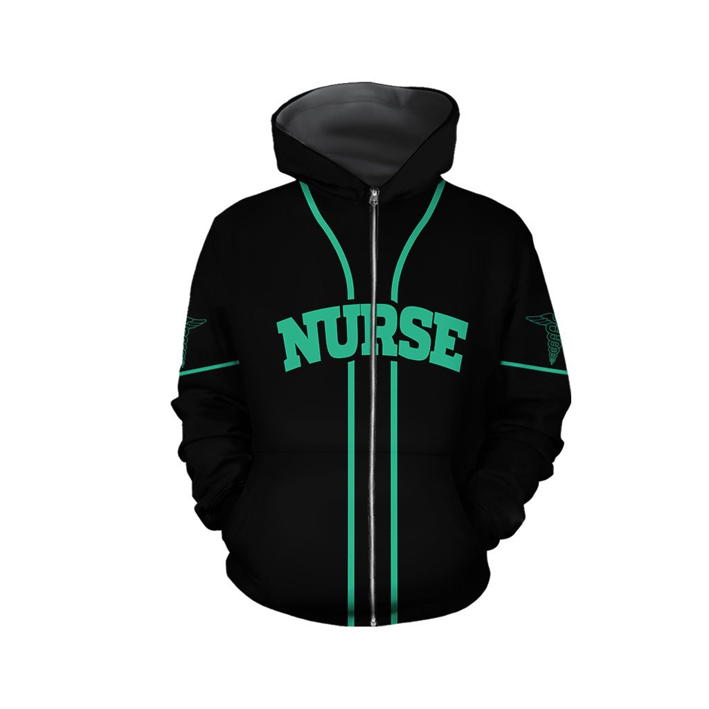 Premium Nurse 3D All Over Printed Unisex Shirts