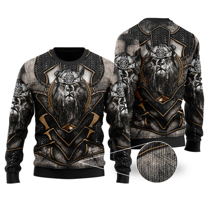Lion Viking 3D All Over Printed Unisex Shirt