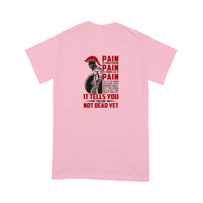 Vibecosy American Patriot Veteran T-Shirt