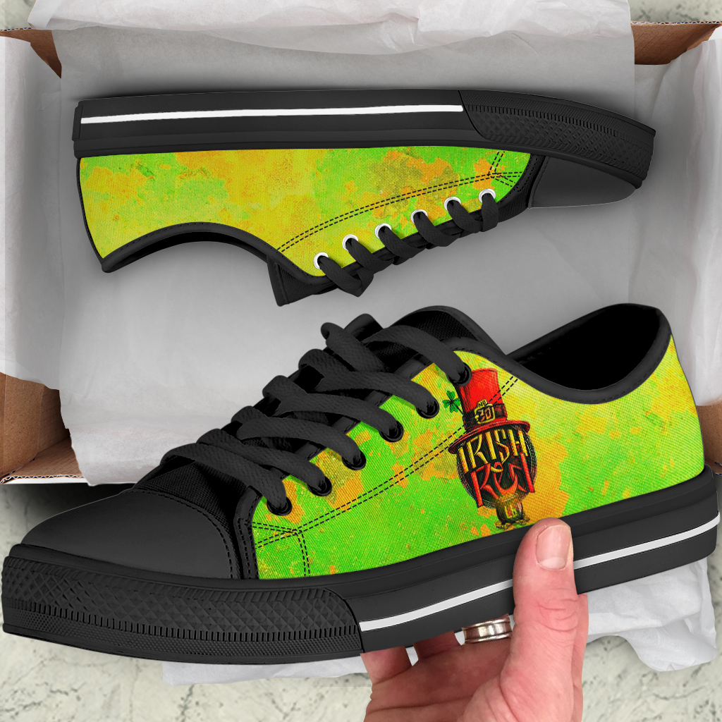 Irish Limited Low Top Shoes SU140320-Shoes-SUN-Women's low top-EU36 (US5.5)-Vibe Cosy™