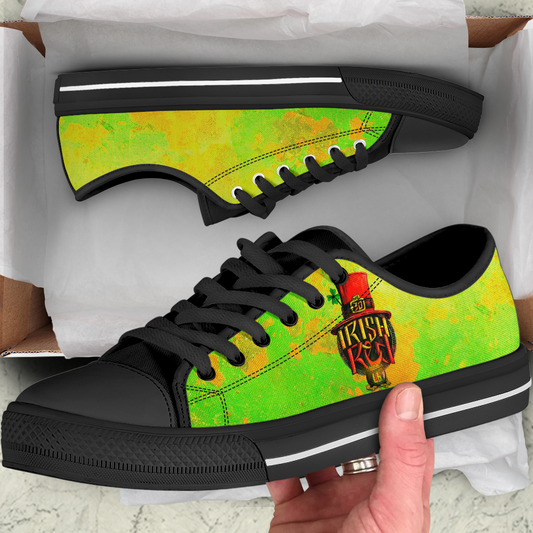 Irish Limited Low Top Shoes SU140320-Shoes-SUN-Women's low top-EU36 (US5.5)-Vibe Cosy™