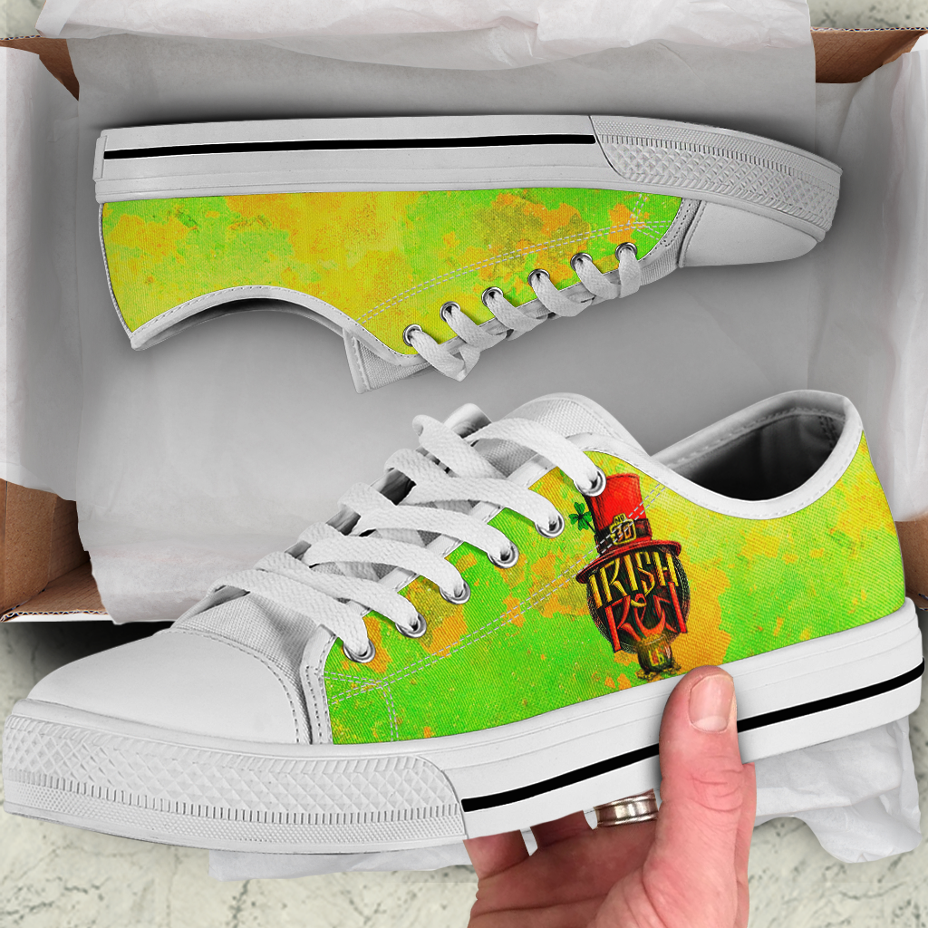 Irish Limited Low Top Shoes SU140319-Shoes-SUN-Women's low top-EU36 (US5.5)-Vibe Cosy™