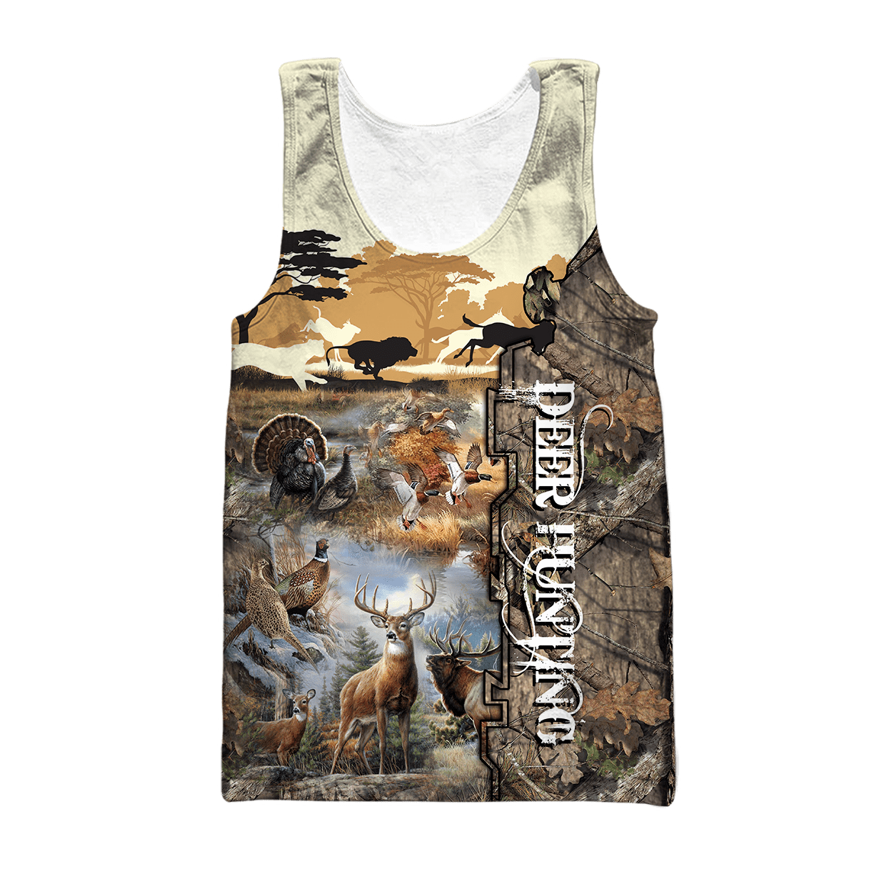 Deer Hunting 4 HP 10/12