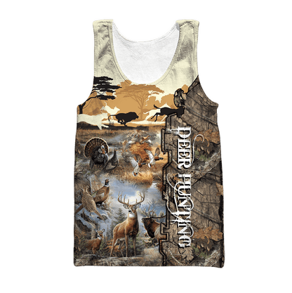 Deer Hunting 4 HP 10/12