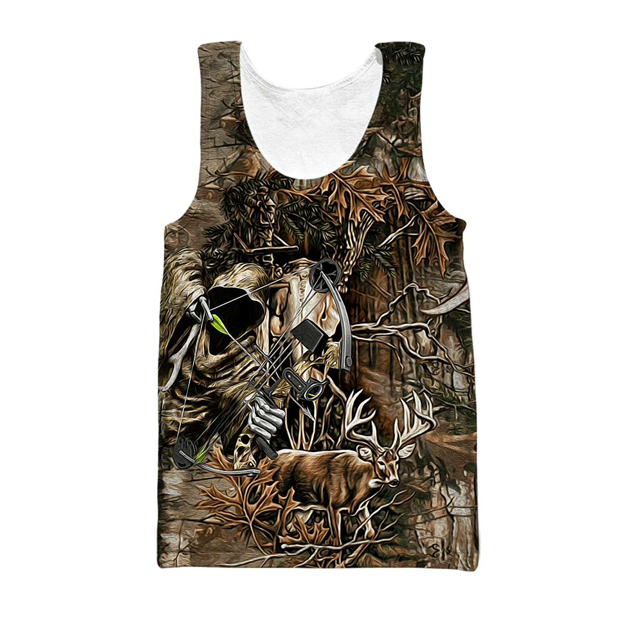 Deer Hunting 5 HP 10/12