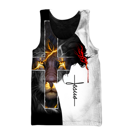 Easter Jesus - Way Maker Miracle Worker Promise Keeper Light In The Darkness-Apparel-HP Arts-Hoodie-S-Vibe Cosy™