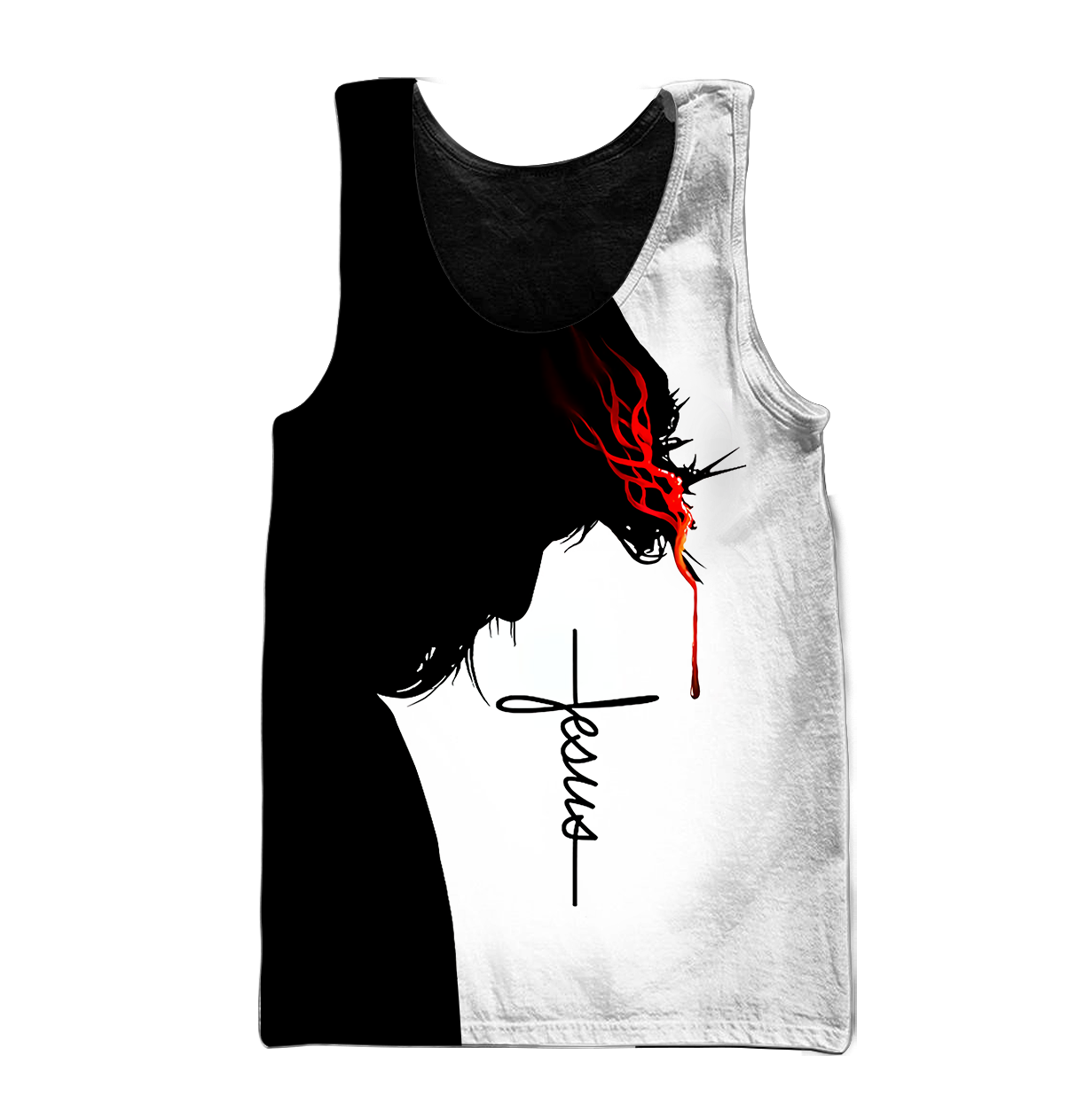 Premium Jesus 3D All Over Printed Unisex Shirts - Amaze Style™-Apparel
