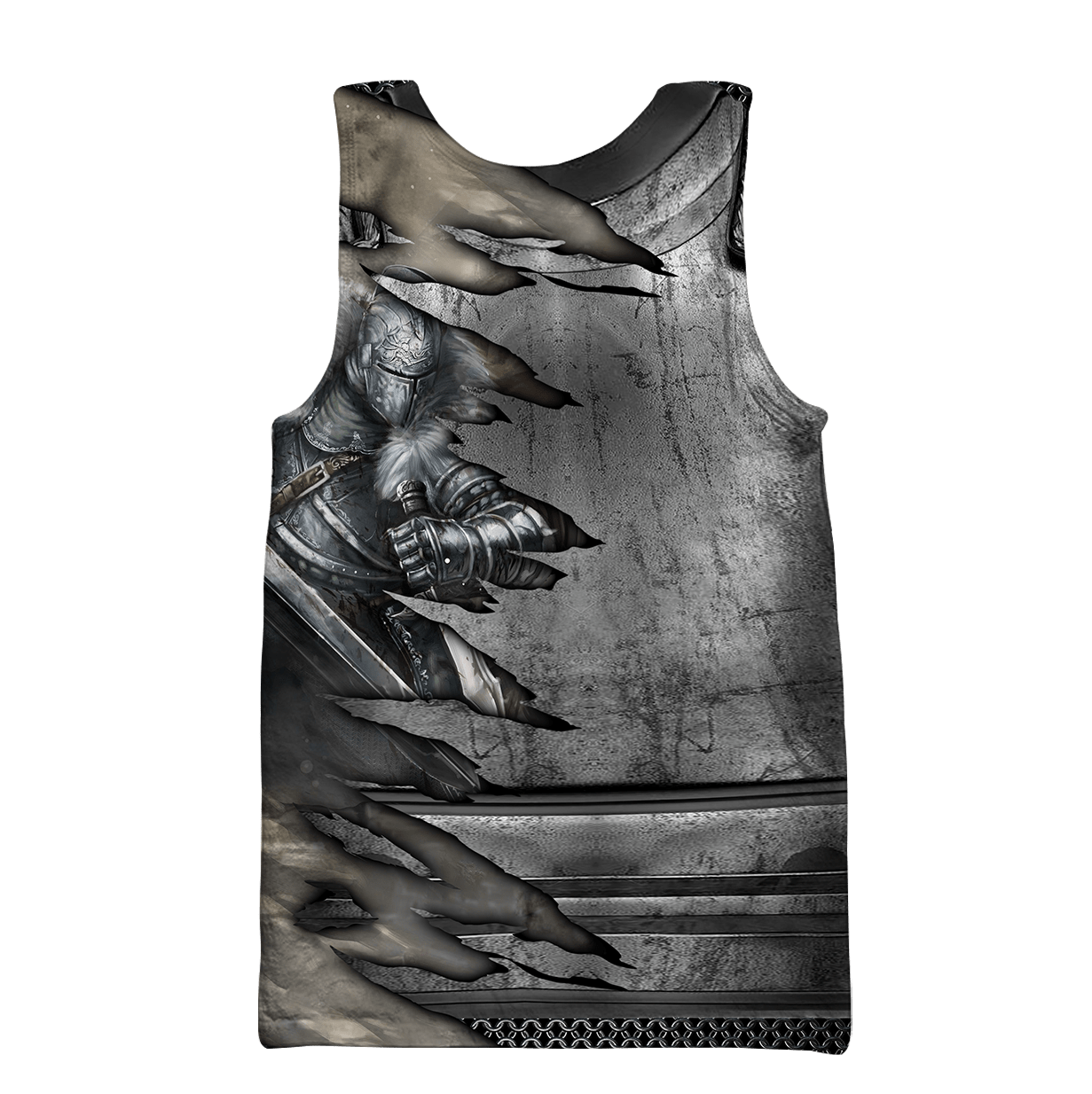 Knights Templar 3D all over printed for men and women AM082052