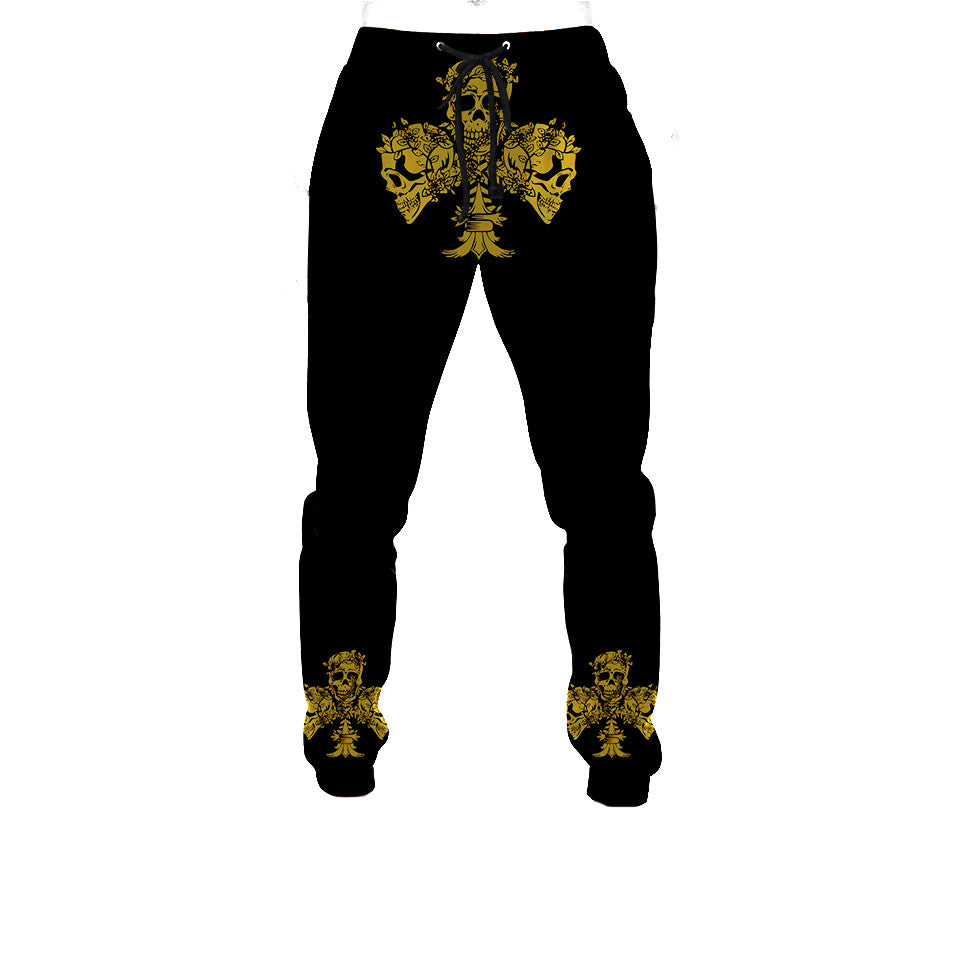 Ace Club 3D All Over Printed Unisex Shirts