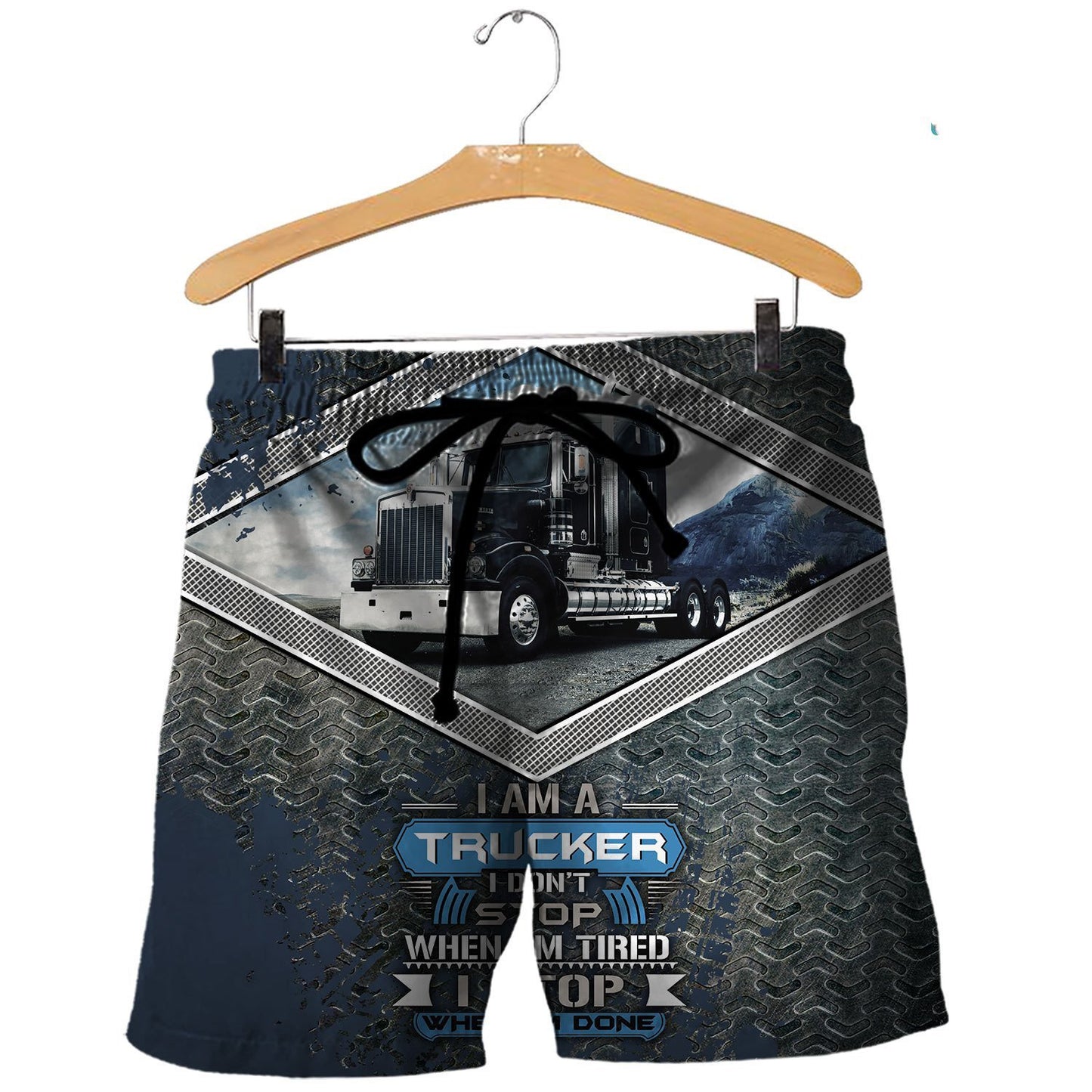 Truck 3d hoodie shirt for men and women HG41503-Apparel-HG-Shorts-S-Vibe Cosy™