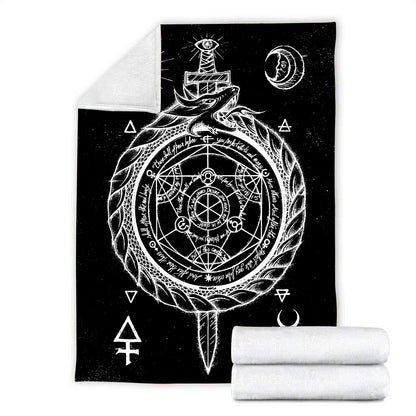 Alchemy Soft and Warm Blanket
