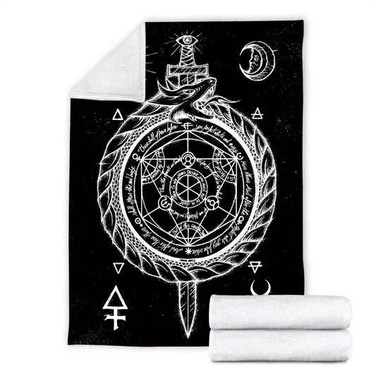 Alchemy Soft and Warm Blanket