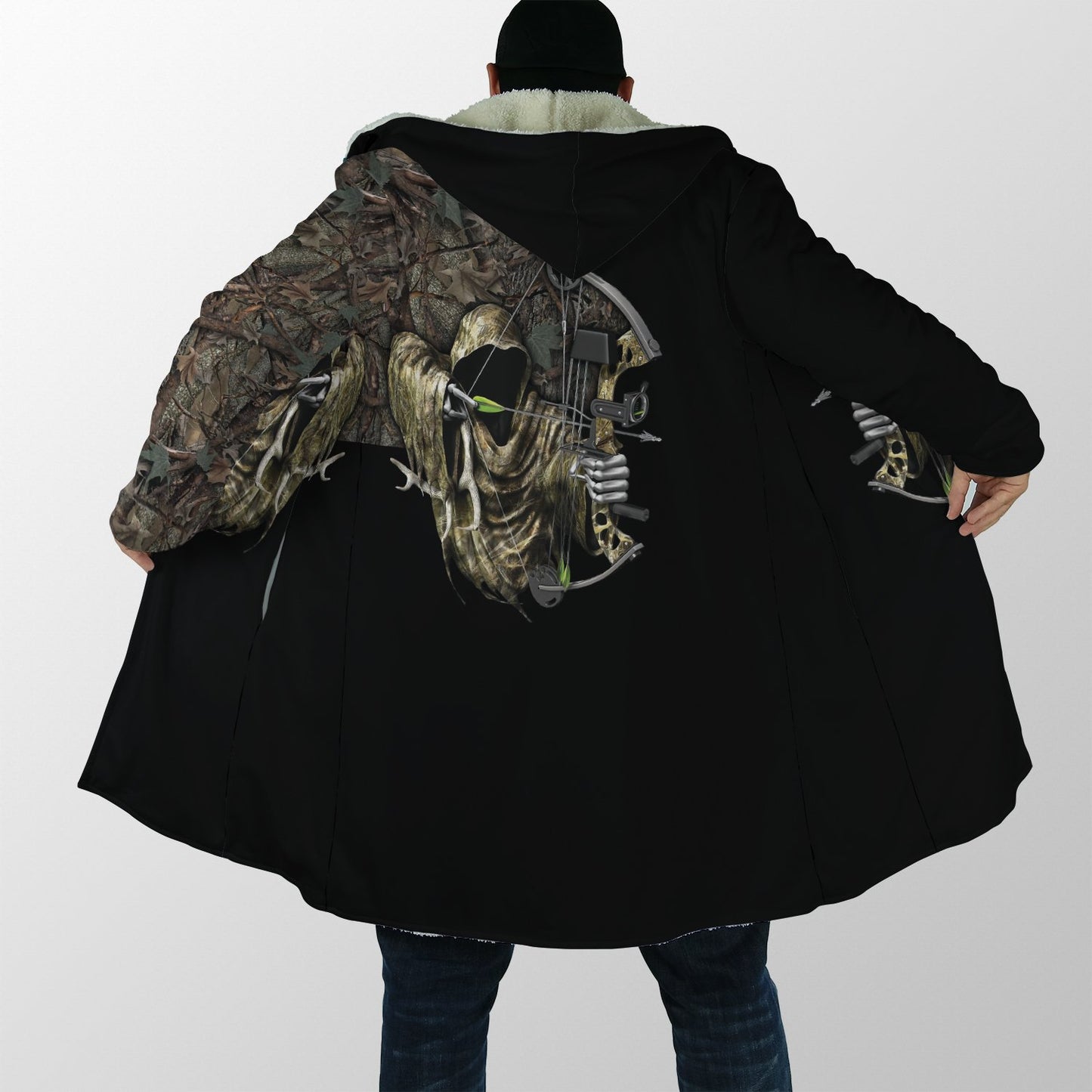 Hunting 3D All Over Printed Unisex Shirts