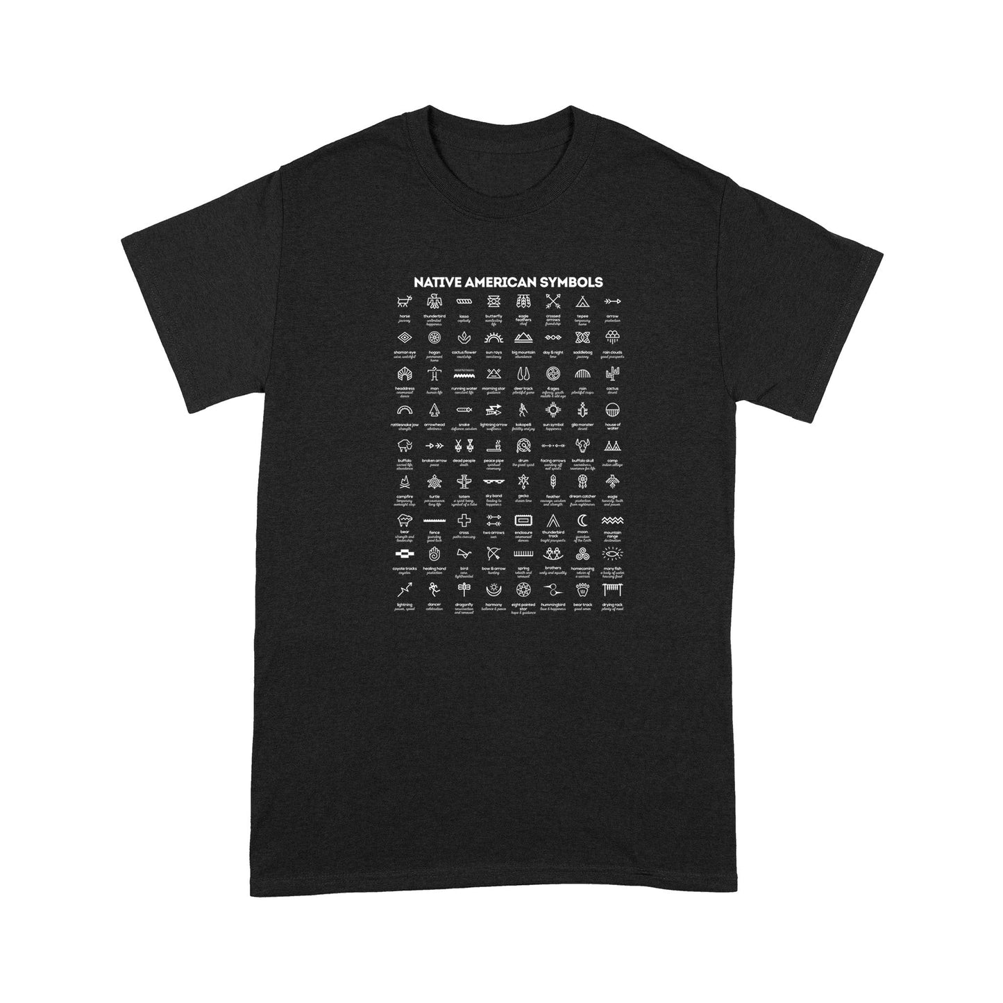 Native American Unisex Shirt PD11012203